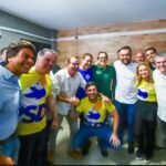 Luciano Vieira é oficializado pelo TSE como presidente do PSDB no Rio e já articula 2026