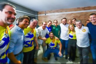 Luciano Vieira é oficializado pelo TSE como presidente do PSDB no Rio e já articula 2026