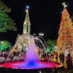 Natal Iluminado 2025 transforma Teresópolis em palco de magia e tradição