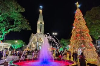 Natal Iluminado 2025 transforma Teresópolis em palco de magia e tradição