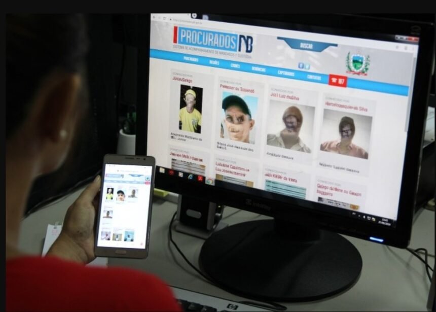 Criminosos expostos na internet: Câmara endurece combate ao crime organizado