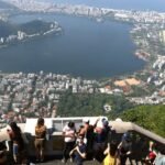 Turismo internacional dispara no Estado do Rio e movimenta bilhões com recorde de visitantes