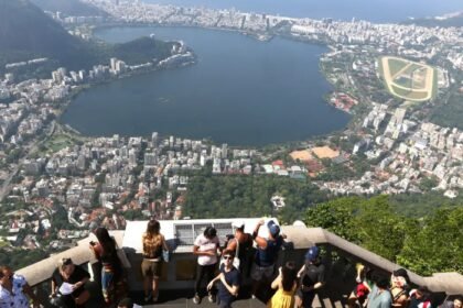 Turismo internacional dispara no Estado do Rio e movimenta bilhões com recorde de visitantes