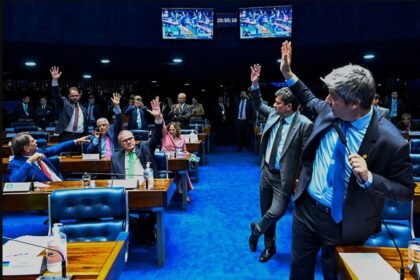 Senado endurece combate às facções: penas podem chegar a 120 anos e visitas íntimas são proibidas