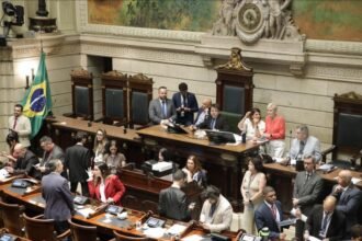 Câmara do Rio conquista pentacampeonato em produtividade legislativa