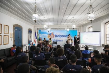 Itaboraí no pódio da educação: cidade conquista o 3º lugar no 'MPT na Escola 2025'