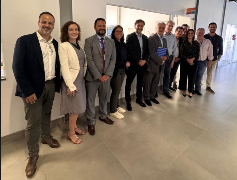 Prefeitura de Maricá, MARAEY e Firjan SENAI firmam pacto para capacitação na construção civil