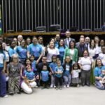 Congresso Nacional lança frente parlamentar em defesa dos direitos das pessoas com nanismo