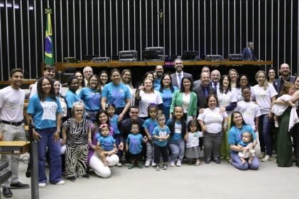 Congresso Nacional lança frente parlamentar em defesa dos direitos das pessoas com nanismo