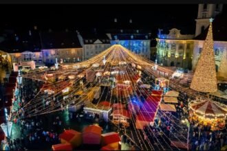 Alerta máximo: Europa reforça segurança em festas natalinas diante da ameaça terrorista