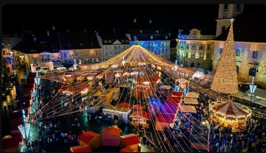 Alerta máximo: Europa reforça segurança em festas natalinas diante da ameaça terrorista