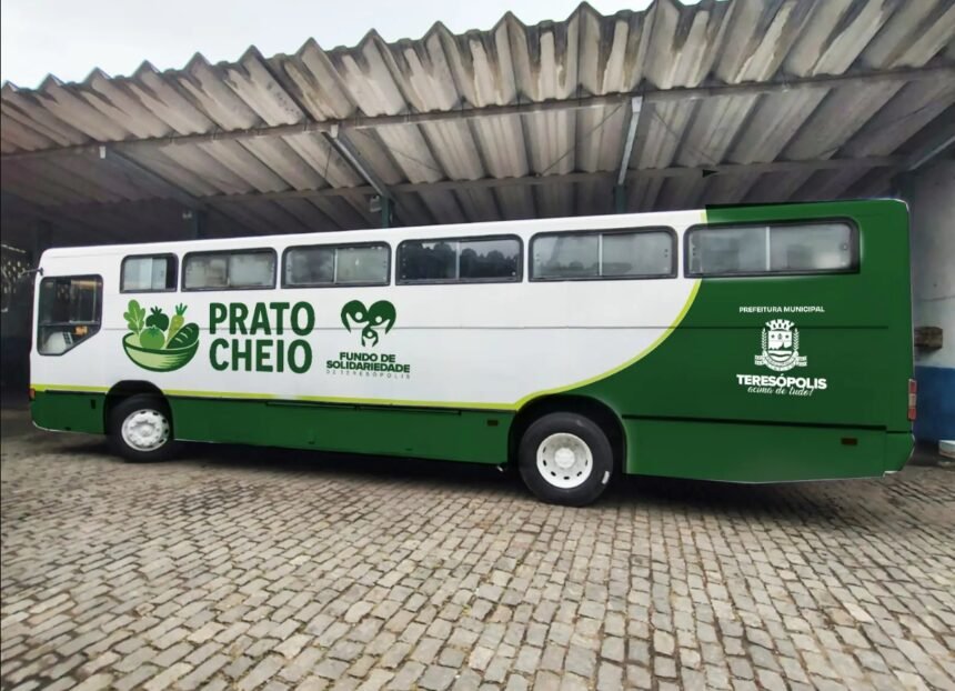 Prato Cheio: Prefeitura de Teresópolis lança programa inédito de segurança alimentar