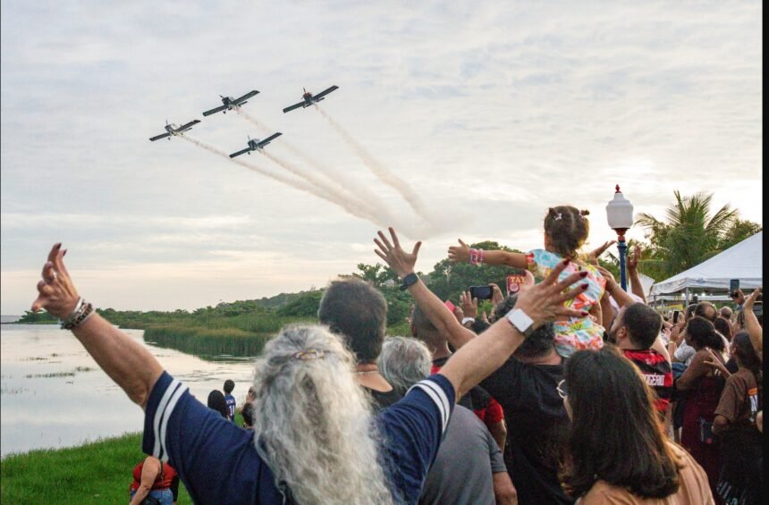 Maricá celebra o Natal Brasilidade com programação até 2026