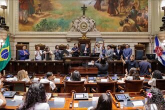 Câmara Juvenil encerra legislatura com 15 leis e celebra protagonismo estudantil