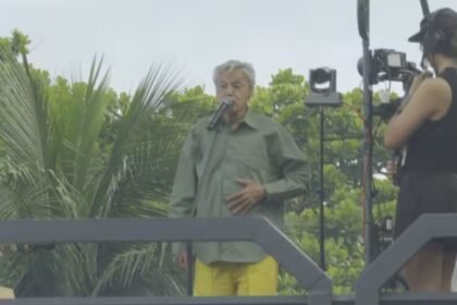 Atos contra o Congresso revelam indignação seletiva de artistas e fracasso de público