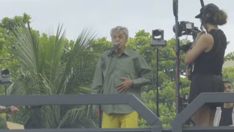 Atos contra o Congresso revelam indignação seletiva de artistas e fracasso de público