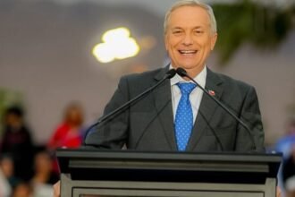 Chile vira à direita: Kast vence com discurso de cortes de impostos e tolerância zero contra o crime