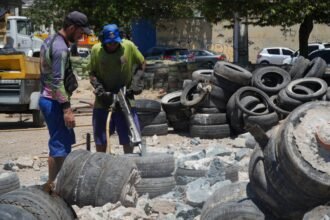 São Gonçalo: Prefeitura inicia reparos em Santa Luzia e reforça Operação Barricada Zero