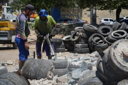 São Gonçalo: Prefeitura inicia reparos em Santa Luzia e reforça Operação Barricada Zero