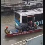 Rio afunda mais uma vez: prefeito pede atenção, mas enchentes seguem sem solução