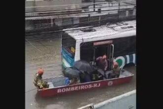Rio afunda mais uma vez: prefeito pede atenção, mas enchentes seguem sem solução