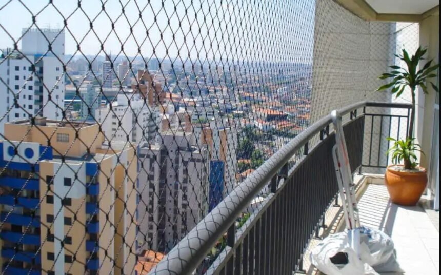 Lei da tela: quem não colocar proteção nas janelas vai pagar multa