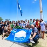 Saquarema hasteia Bandeira Azul em três praias consolida referência em turismo sustentável