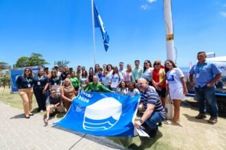 Saquarema hasteia Bandeira Azul em três praias consolida referência em turismo sustentável