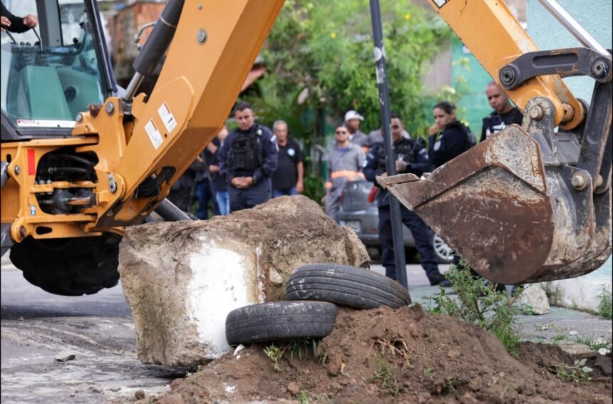 Alerj aprova criação do Disque-Barricada em votação relâmpago