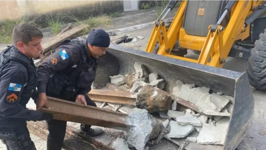 Alerj cria frente parlamentar para apoiar ofensiva contra o crime organizado e retirada de barricadas
