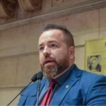 Leniel Borel alerta para violência e defende detectores de metais nas instituições de ensino