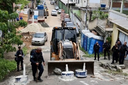 Barricada Zero: 610 barreiras caem em 6 dias e Rio inicia retomada histórica de território