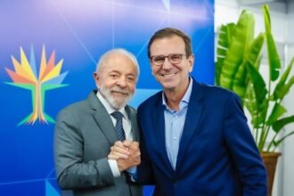 Paes reforça aliança com Lula e abre flanco na disputa de 2026