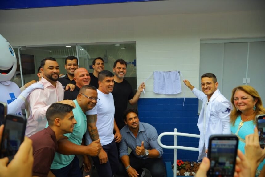 Prefeitura de Mangaratiba inaugura Clínica da Família em Ibicuí
