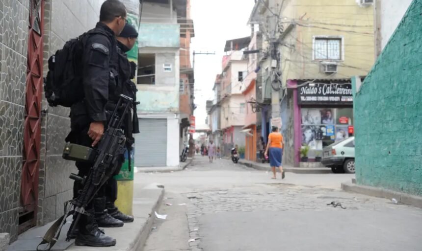 Governo do Rio apresenta ao STF plano ousado para retomada de territórios dominados pelo crime