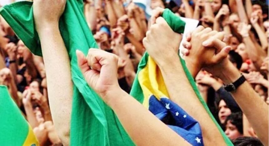 Juventude brasileira faz virada histórica e abraça o conservadorismo, diz AtlasIntel