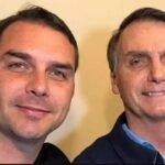 Bolsonaro confirma Flávio para disputa com Lula em 2026: 'Missão de resgatar o Brasil'