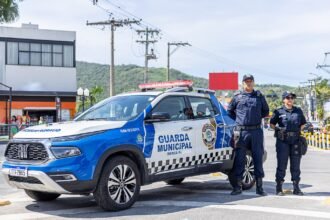 Maricá arma megaesquema de segurança com quase 3 mil câmeras e 348 agentes para o Réveillon 2026