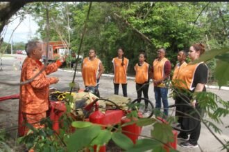 Defesa Civil intensifica ações de prevenção e mobilização em São Gonçalo contra chuvas de verão