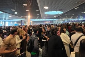 Caos no aeroporto de Lisboa: brasileiros Denunciam tratamento desumano em filas de 6 horas na imigração