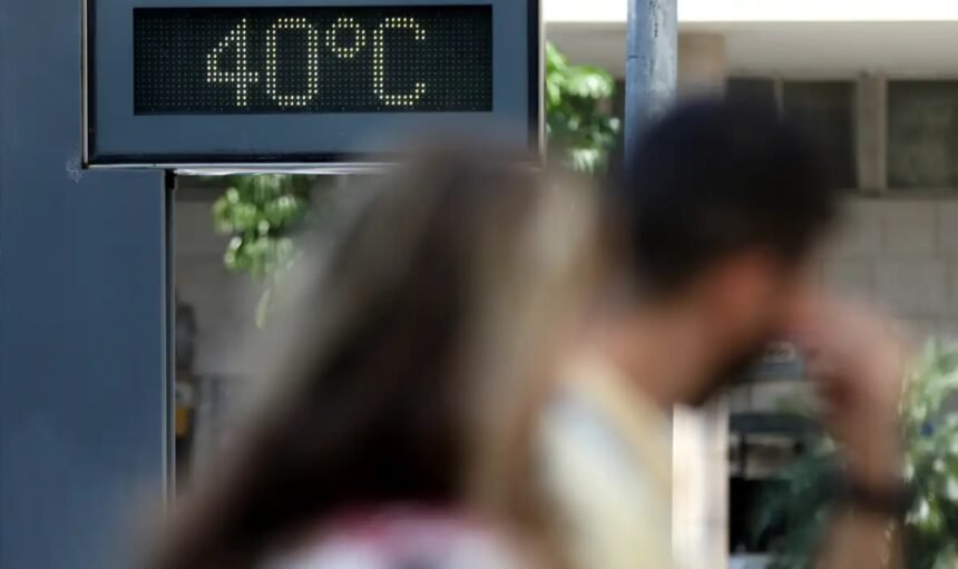 Rio 40 graus: Governo do Estado lança força-tarefa para ajudar a população a enfrentar calor intenso