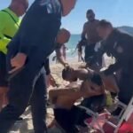 Polícia prende liderança do CV de Goiás na praia e mostra que não há mais moleza para foragidos no Rio