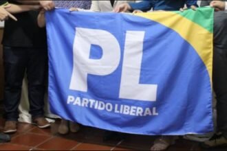 PL é o partido que mais cresce na preferência do brasileiro enquanto o PT fica estagnado
