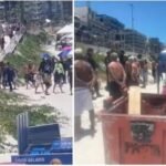 Após prisão de turistas por uso de maconha na Praia do Forte, prefeito de Cabo Frio dispara: ‘Acabou a bagunça’