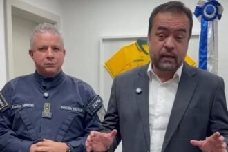 Cláudio Castro: 'Nova escala valoriza PMs e fortalece combate ao crime no Rio'