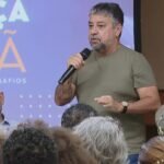 Quaquá volta defender megaoperação: 'Bope só matou otário. Tinha que matar mil'