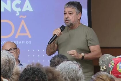 Quaquá volta defender megaoperação: 'Bope só matou otário. Tinha que matar mil'