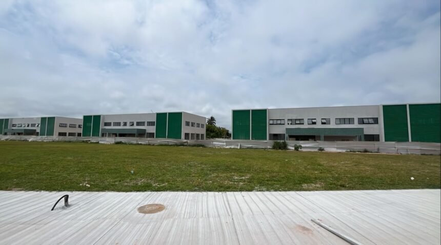 Cidade da Educação: Saquarema ergue maior complexo educacional da região