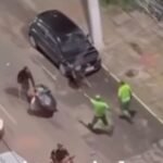 Garis são agredidos por moradores de rua enquanto prefeitura destina milhões à cultura