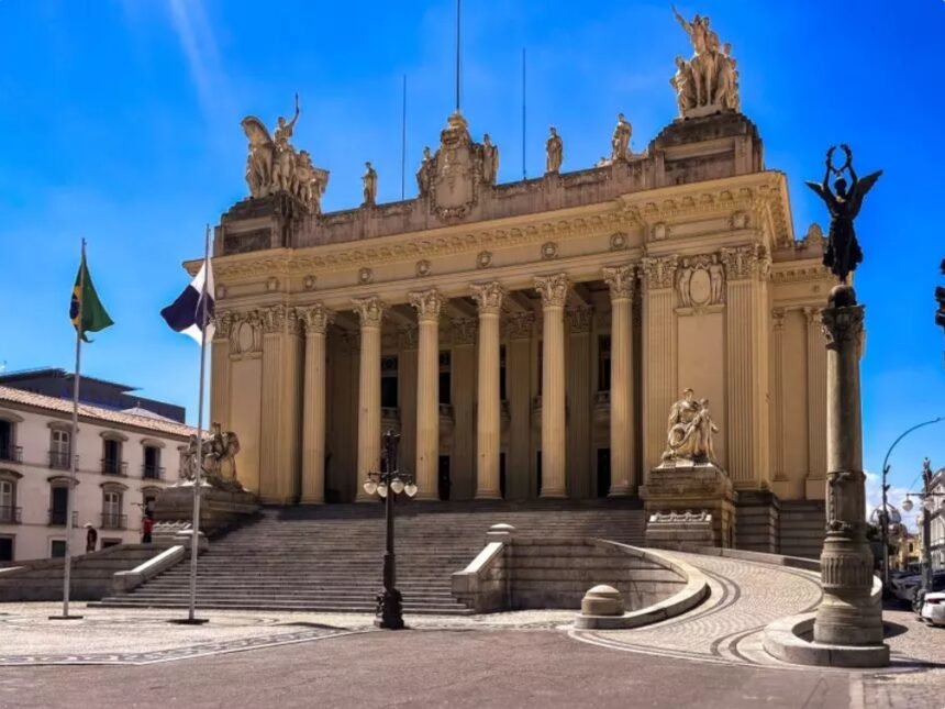 Palácio Tiradentes celebra inclusão com a mostra 'Maravilhas do Brasil'